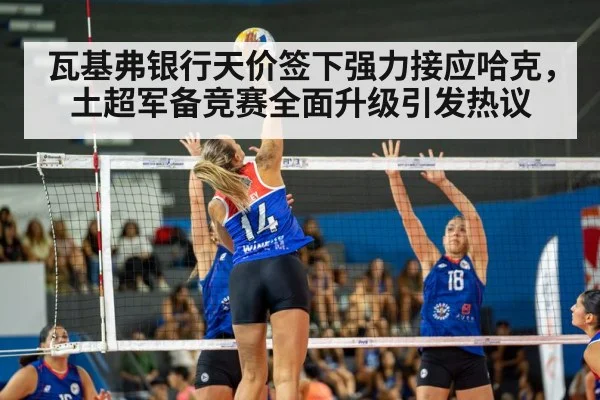 瓦基弗银行天价签下强力接应哈克，土超军备竞赛全面升级引发热议